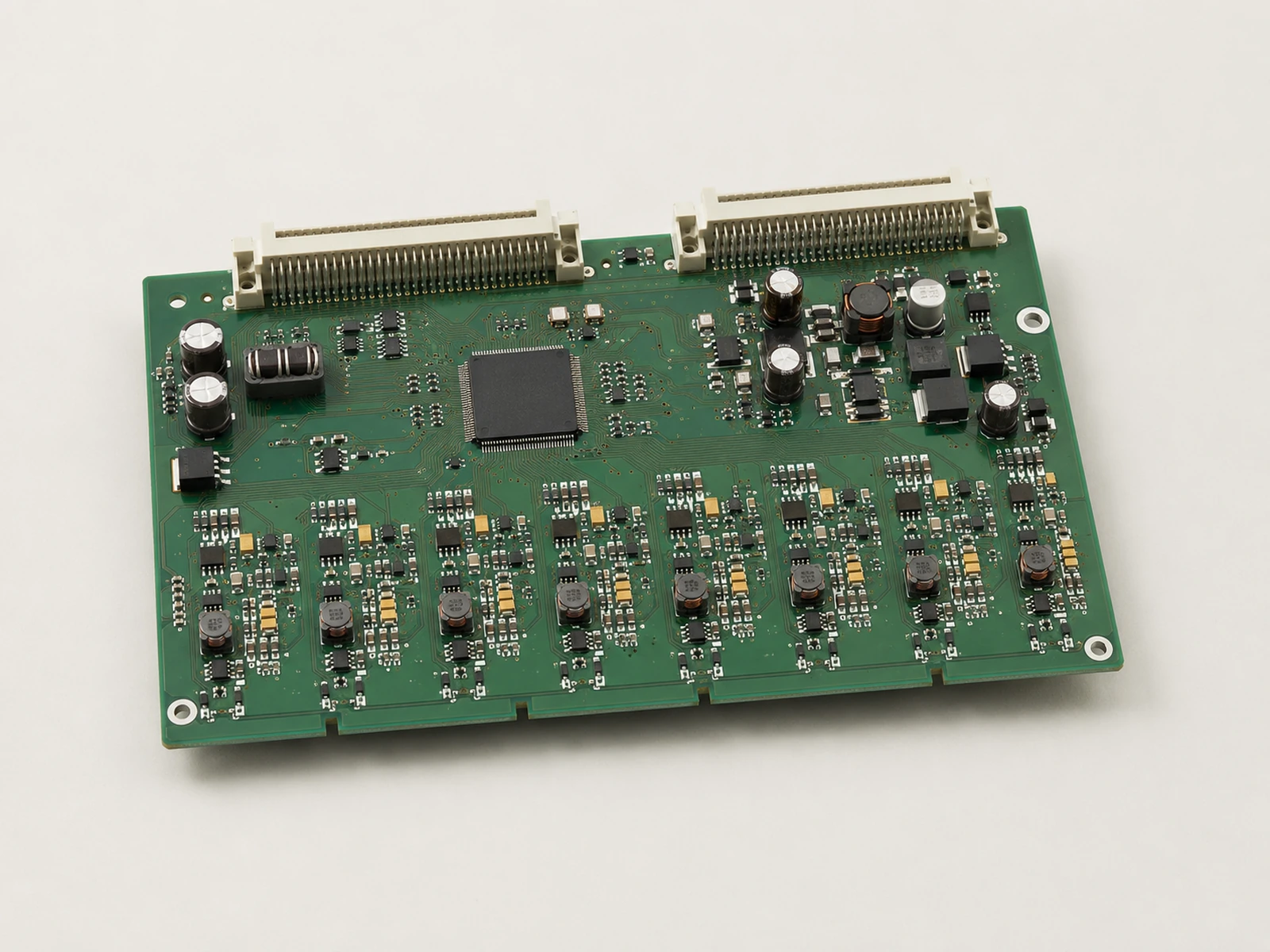 KI-generierte schematische Produktdarstellung: 8xMGW Modul